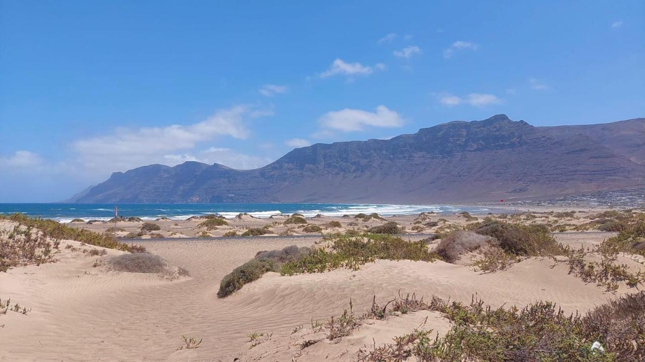 Apartamento Dunas de Famara Exterior foto